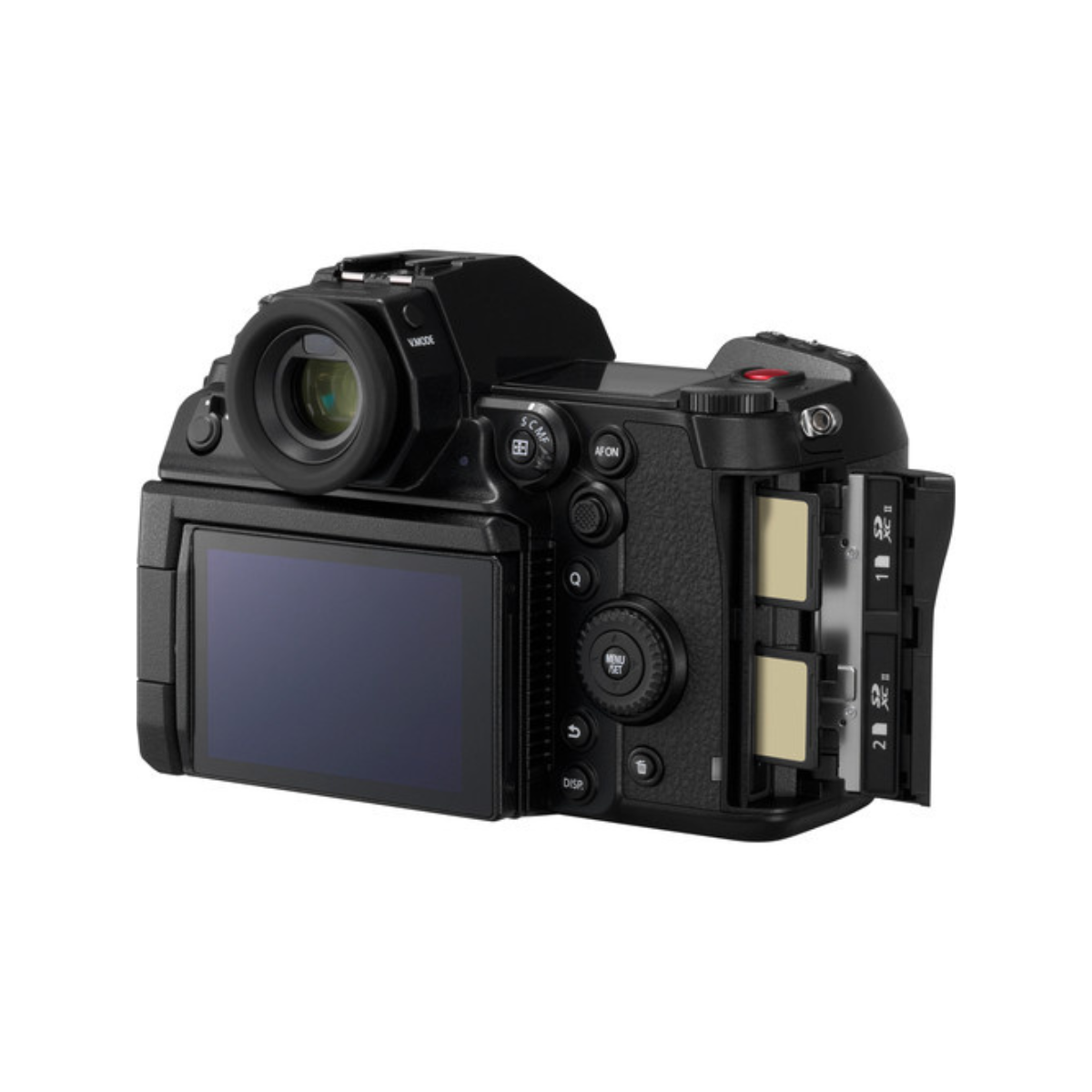 Máy ảnh Mirrorless Panasonic Lumix S1H (Cũ) - Ảnh 4