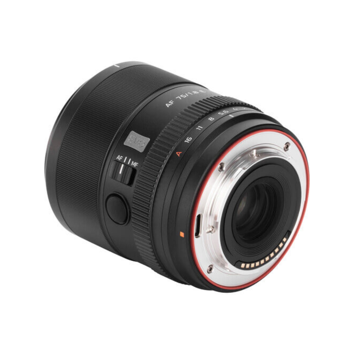 Ống kính Viltrox 75mm f/1.8 EVO AF (Mới) - Ảnh 5