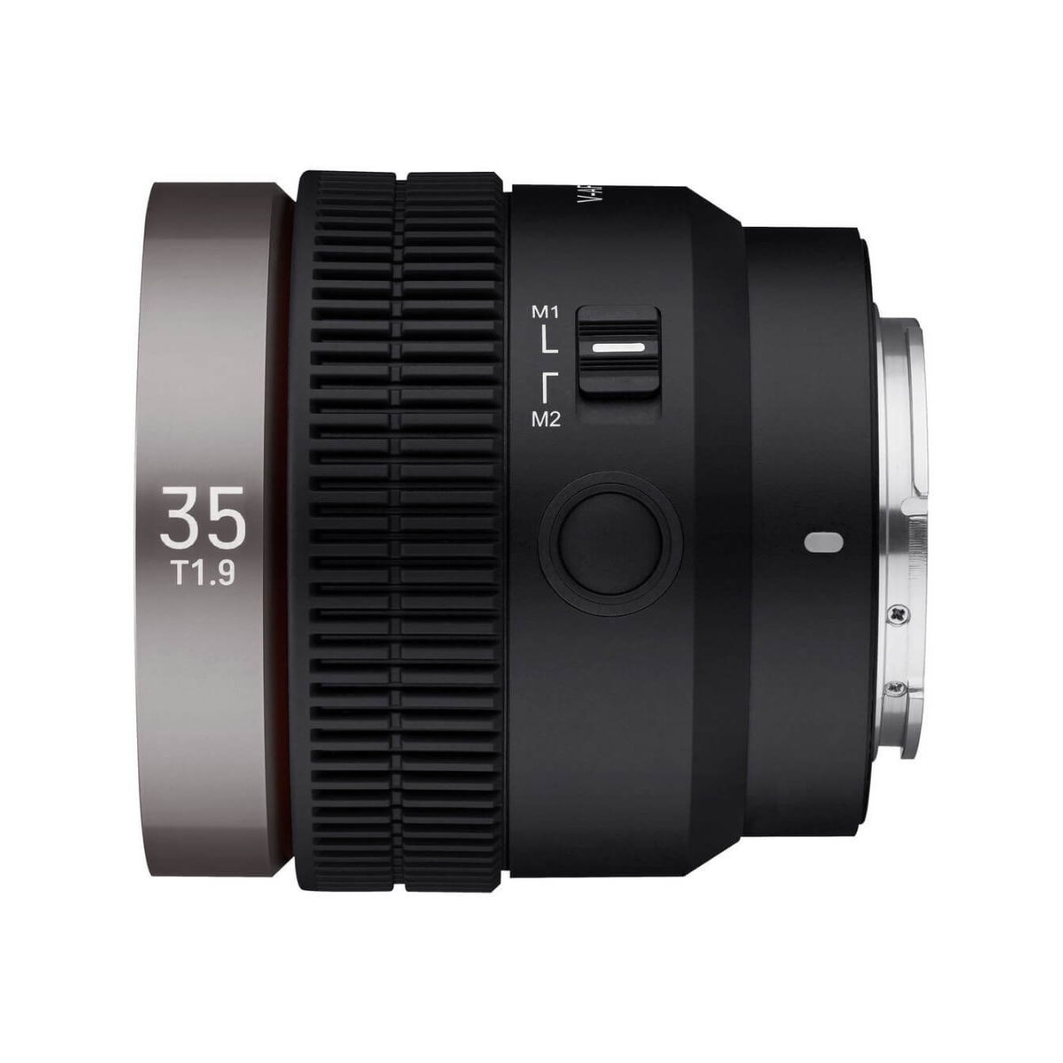 Ống kính Samyang Cine V-AF 35mm T1.9 FE (Cũ) - Ảnh 6
