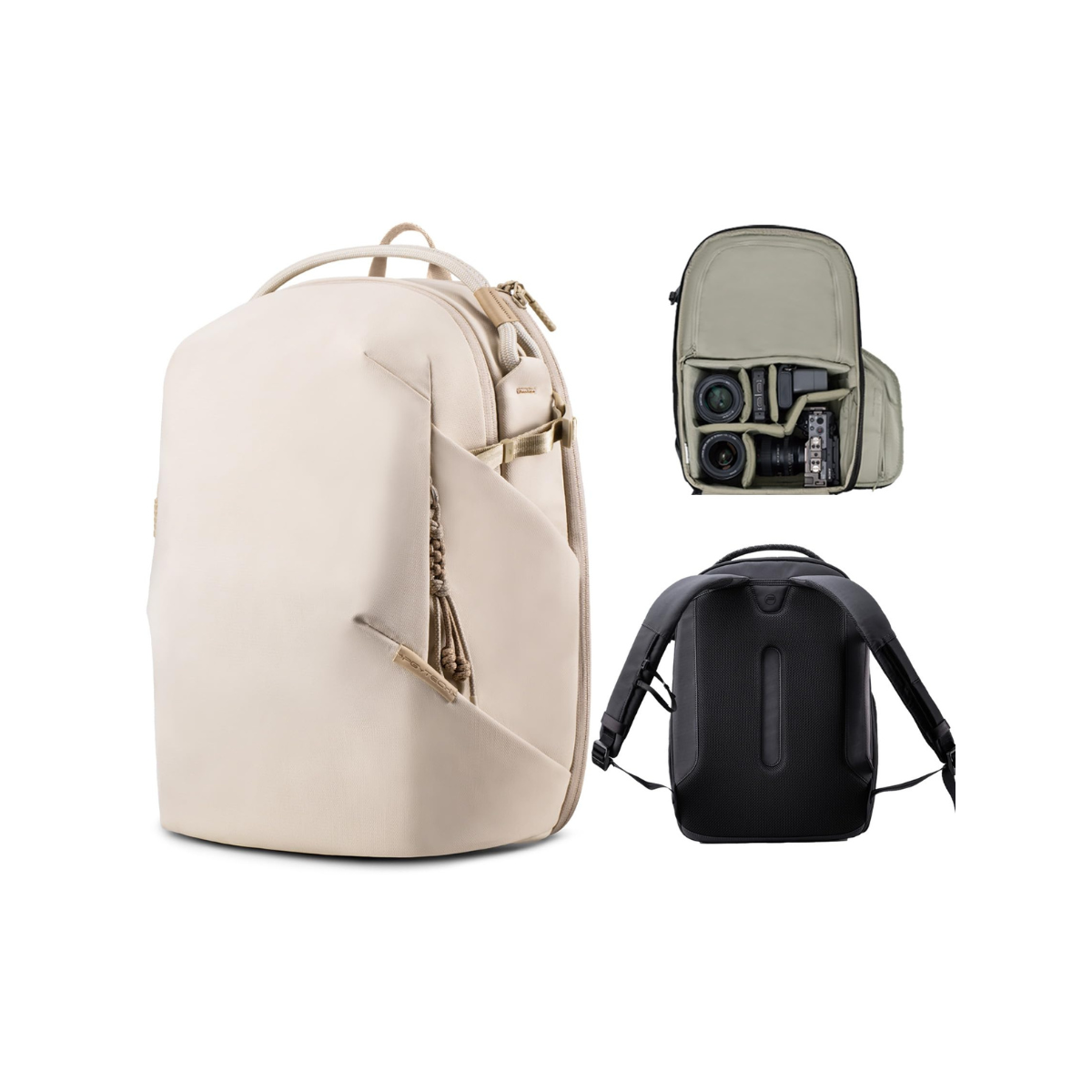 Balo máy ảnh PGYTECH OneGo Lite Backpack 16L (Mới chính hãng) - Ảnh 6