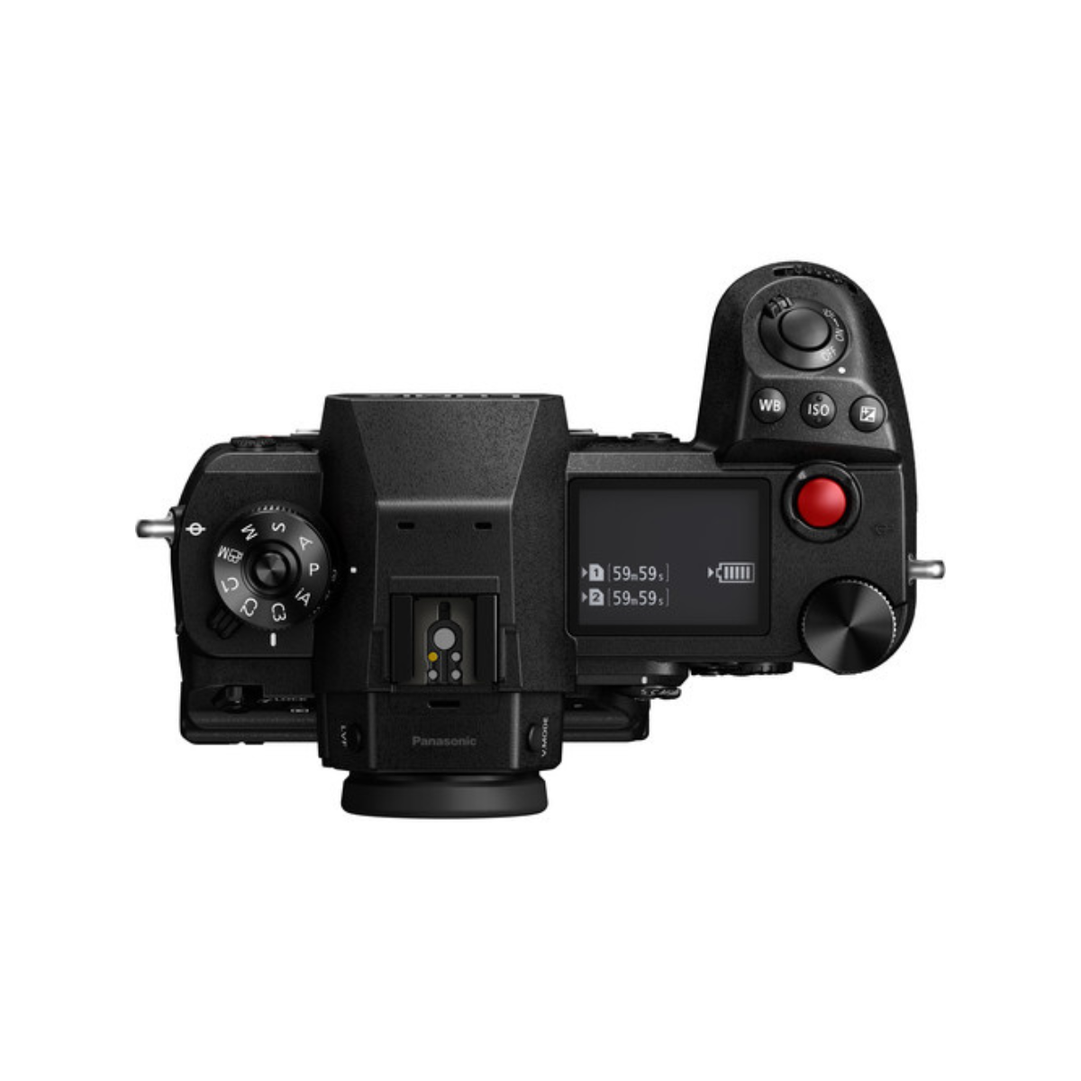 Máy ảnh Mirrorless Panasonic Lumix S1H (Cũ) - Ảnh 5