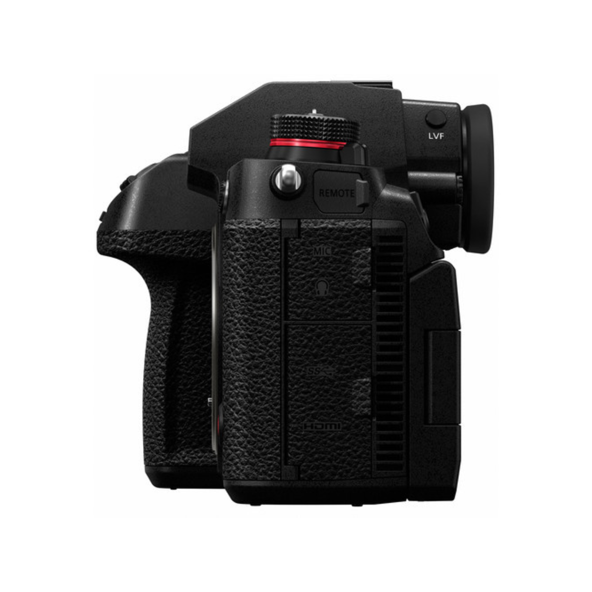 Máy ảnh Mirrorless Panasonic Lumix S1H (Cũ) - Ảnh 6