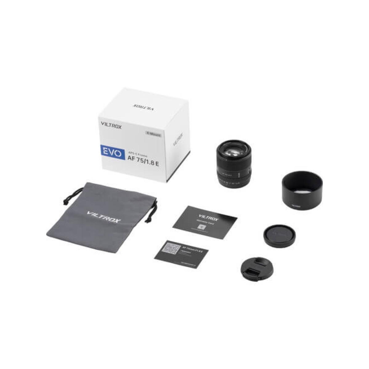 Ống kính Viltrox 75mm f/1.8 EVO AF (Mới) - Ảnh 7