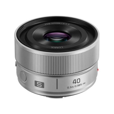 Ống kính Panasonic Lumix S 40mm f/2 (Mới)