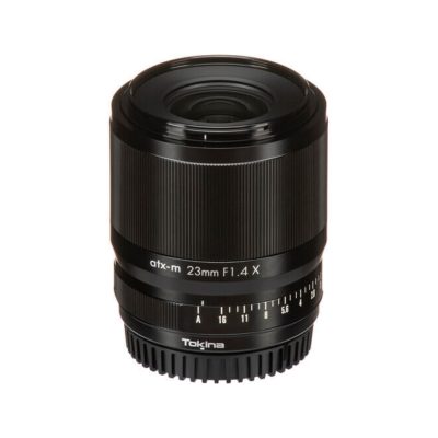 Ống kính Tokina atx-m 23mm f/1.4 cho Sony E và Fujifilm X (Mới)
