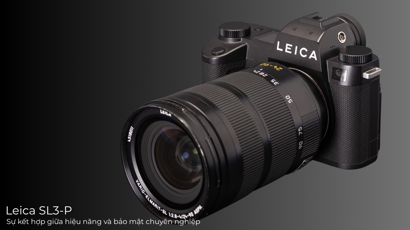 Leica SL3-P