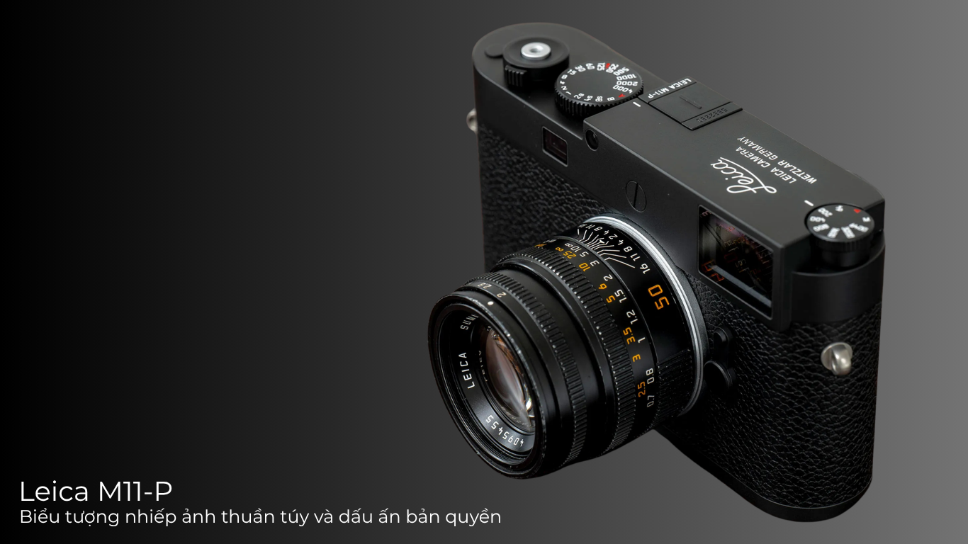Leica M11-P