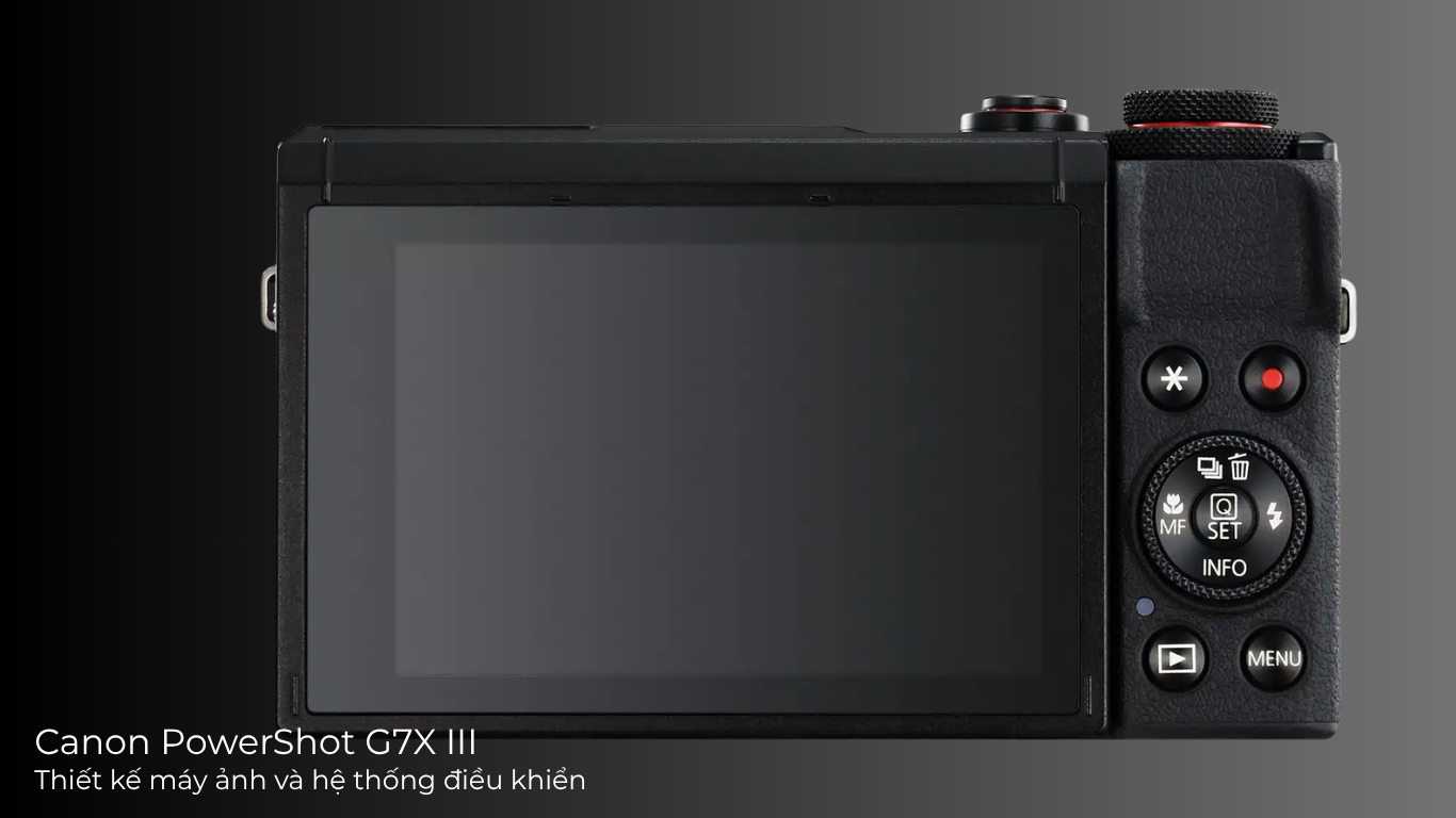 Canon PowerShot G7X III