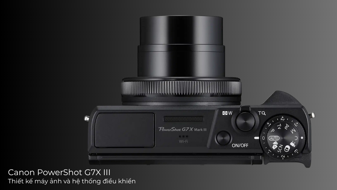 Canon PowerShot G7X III
