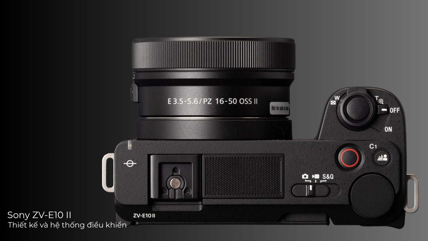 Sony ZV-E10 II