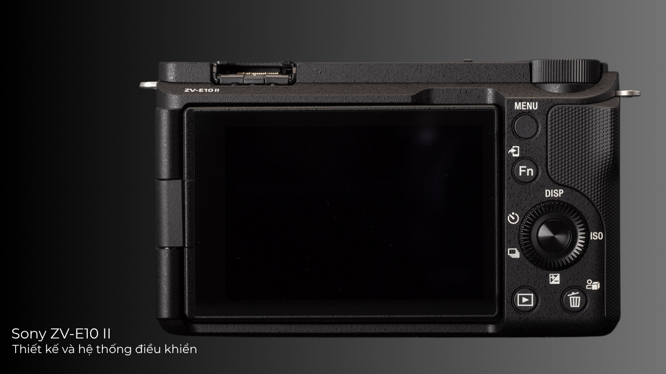 Sony ZV-E10 II