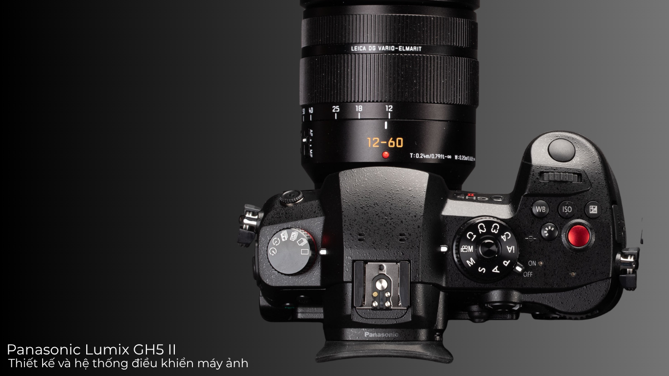 Lumix GH5 II