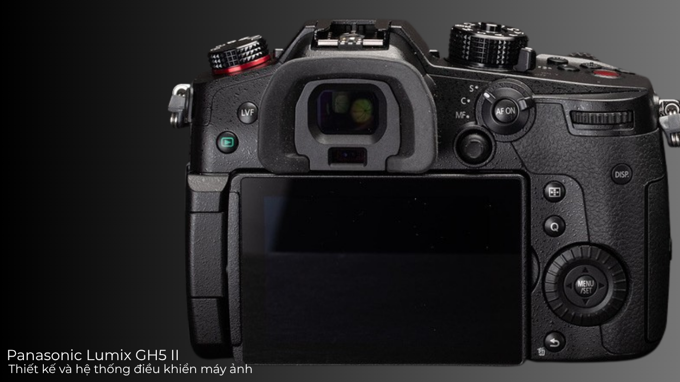 Lumix GH5 II