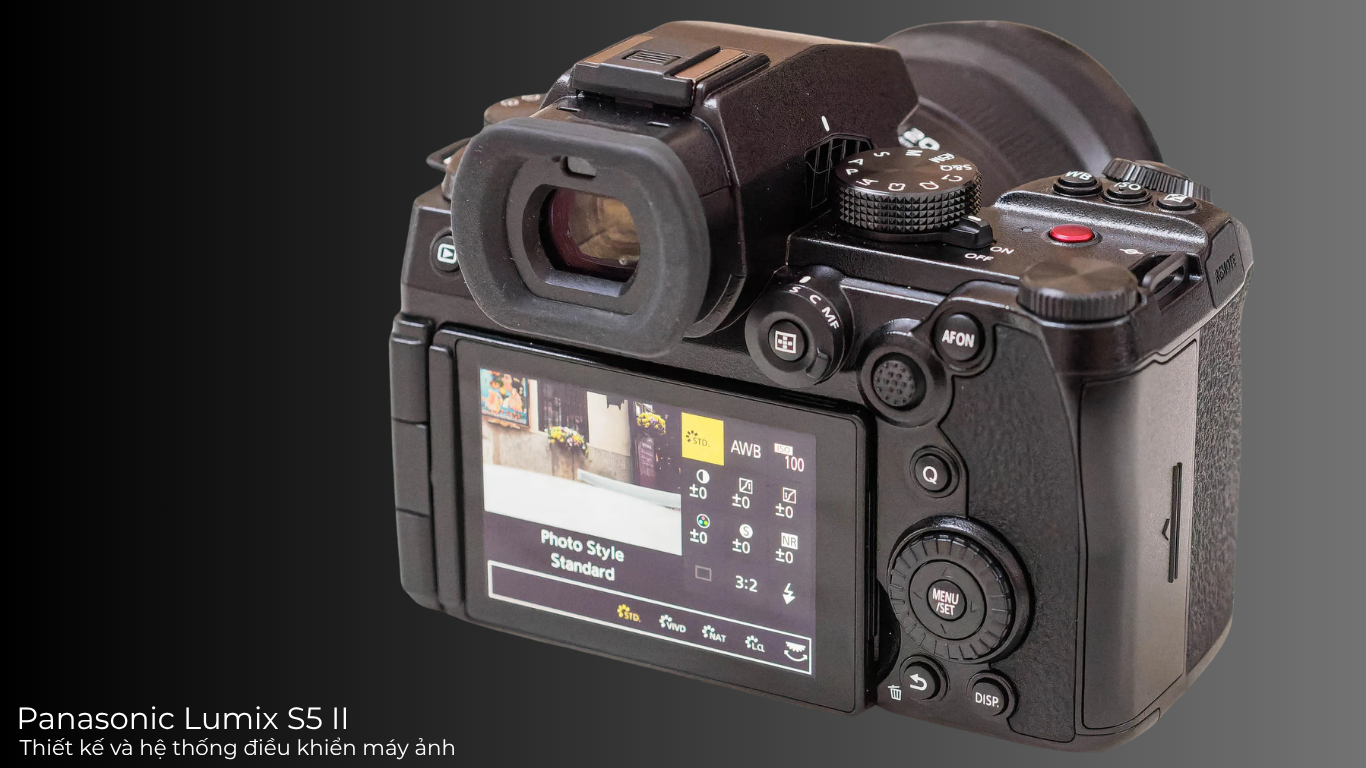 Panasonic Lumix S5 II