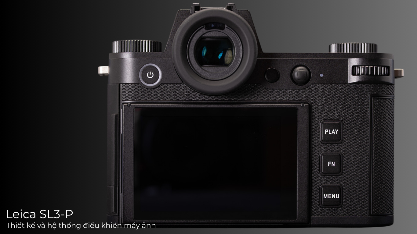 Leica SL3-P