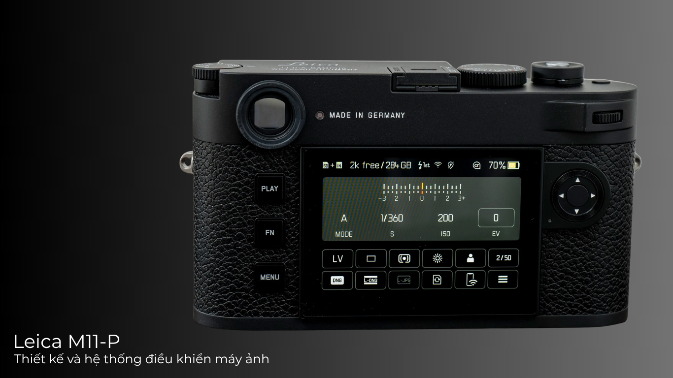 Leica M11-P