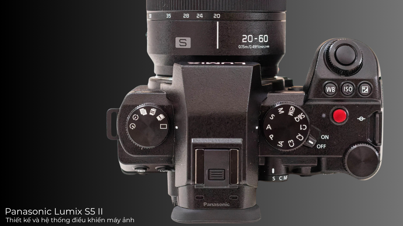 Panasonic Lumix S5 II