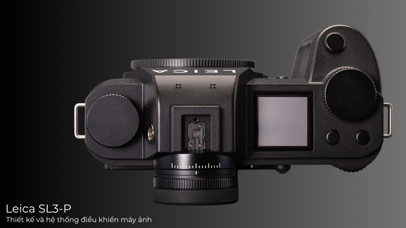Leica SL3-P