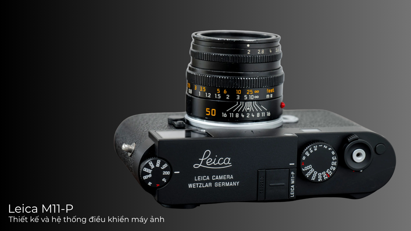 Leica M11-P