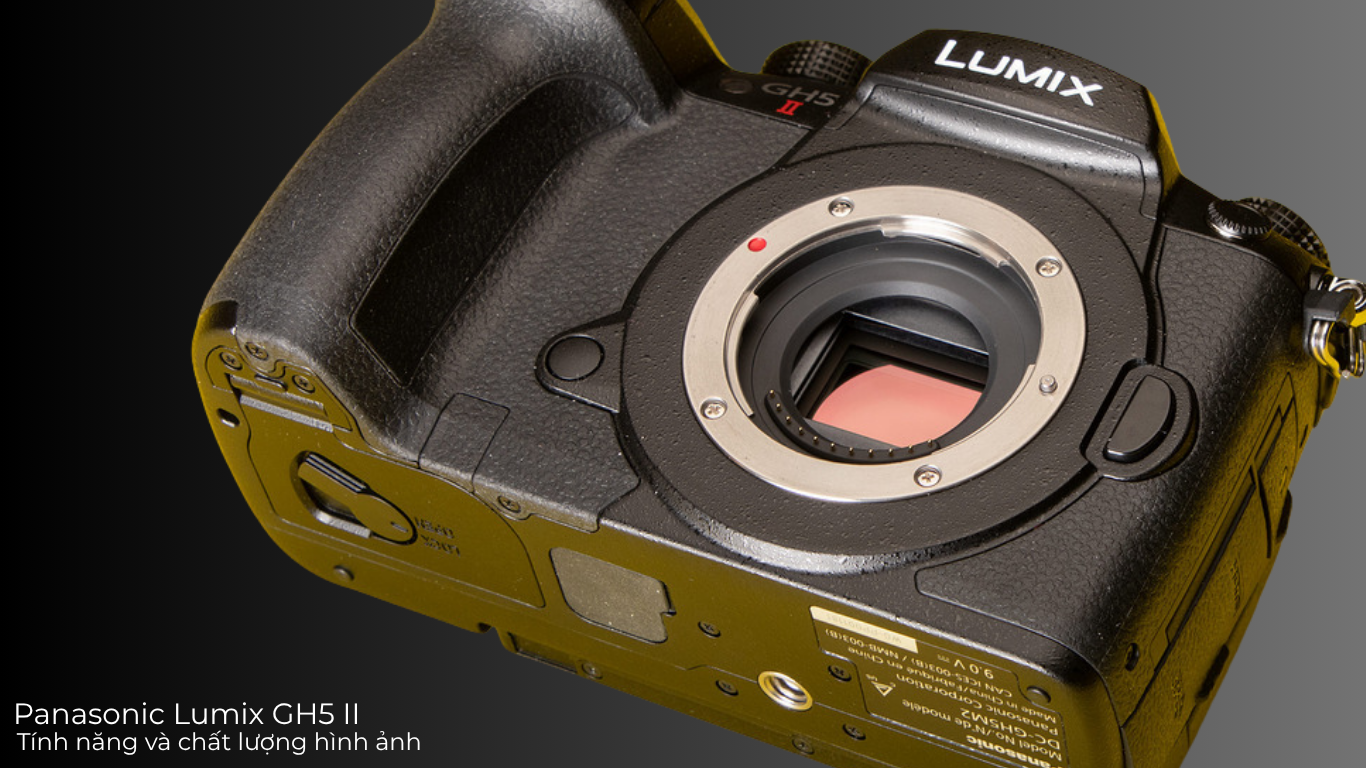 Lumix GH5 II