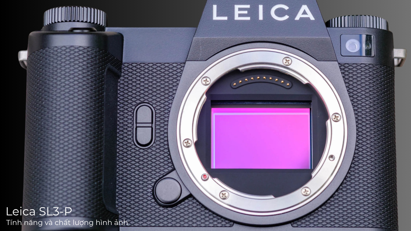 Leica SL3-P