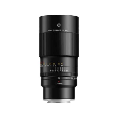 Ống kính TTArtisan 100mm f/2.8 Macro 2X (Cũ đẹp)