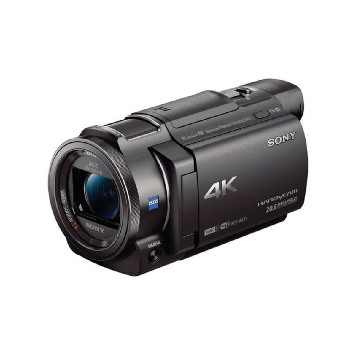 Máy quay Sony Handycam FDR-AX33 (Cũ đẹp)