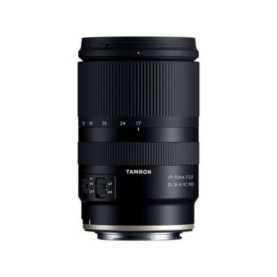 Ống kính Tamron 17-70mm f/2.8 Di III-A VC RXD cho Canon RF (Mới chính hãng)