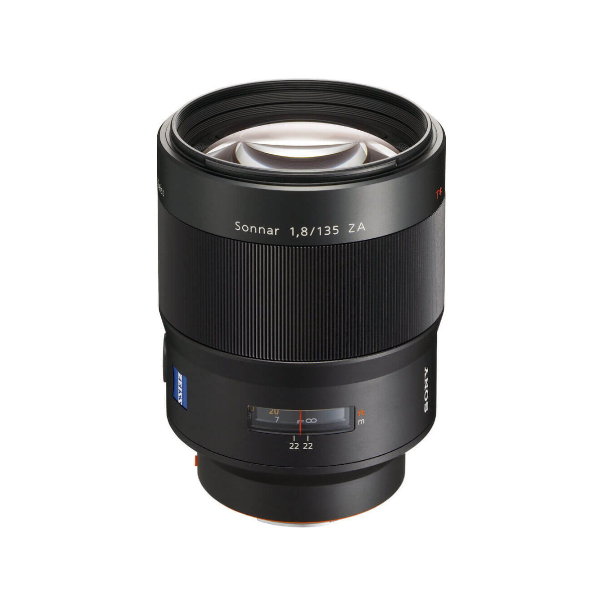 Ống kính Sony Sonnar T* 135mm f/1.8 ZA (Cũ đẹp)