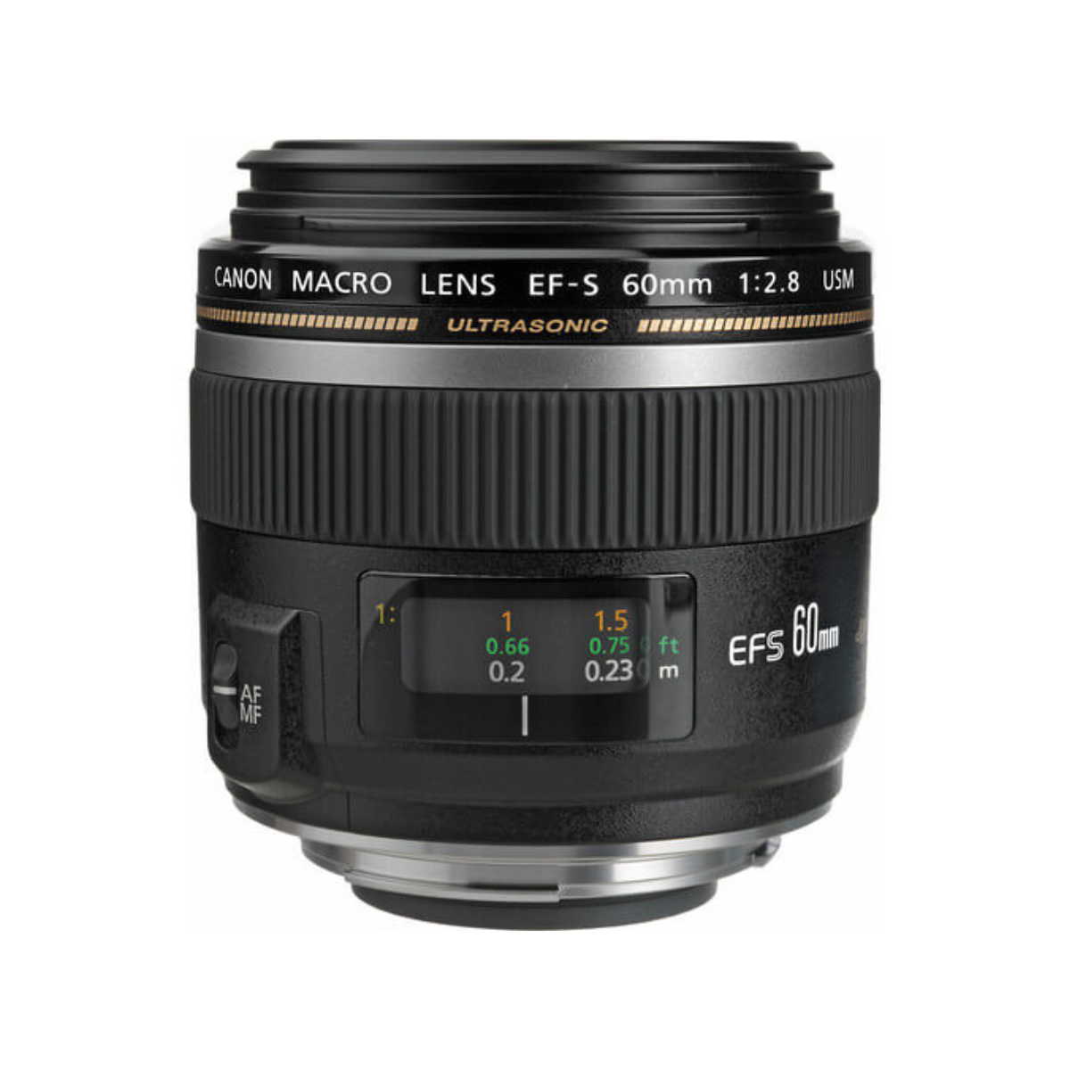 Ống kính Canon EF-S 60mm f/2.8 Macro USM (Cũ đẹp)