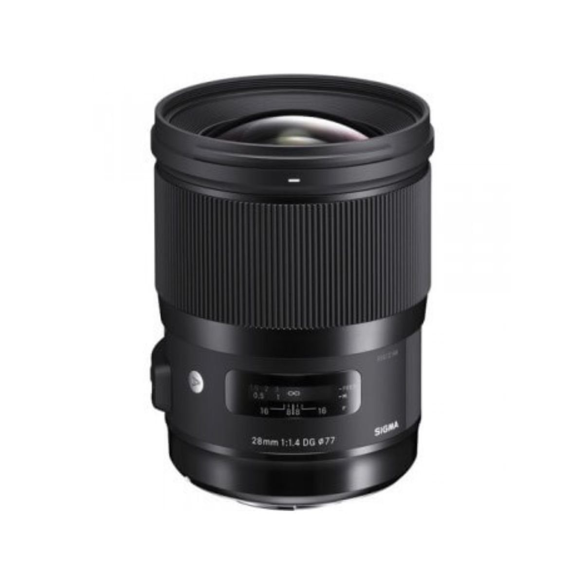 Ống kính Sigma 28mm f/1.4 DG HSM Art cho Canon (Cũ đẹp)