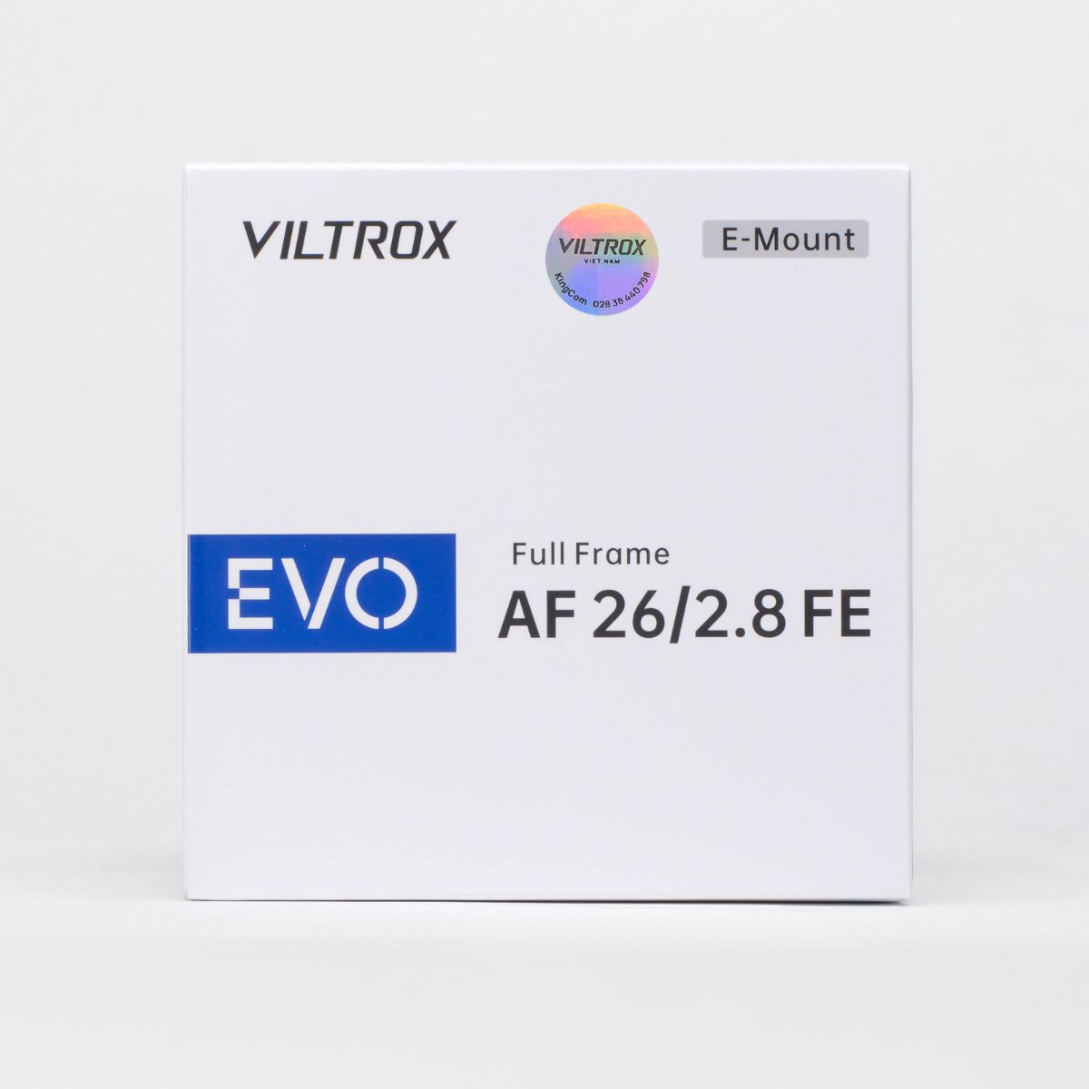 Ống kính Viltrox AF 26mm f/2.8 EVO Full-Frame (Mới) - Ảnh 4