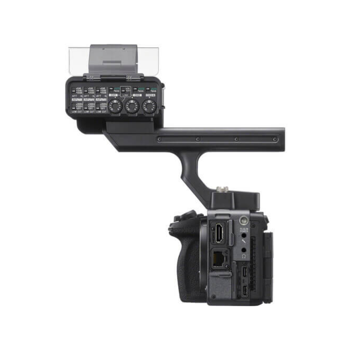 Máy quay Full-Frame Cinema Line FX5 (Mới chính hãng) - Ảnh 17