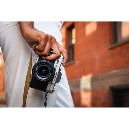Ống kính Fujifilm XC 13-33mm f/3.5-6.3 OIS PZ (Mới) - Ảnh 8