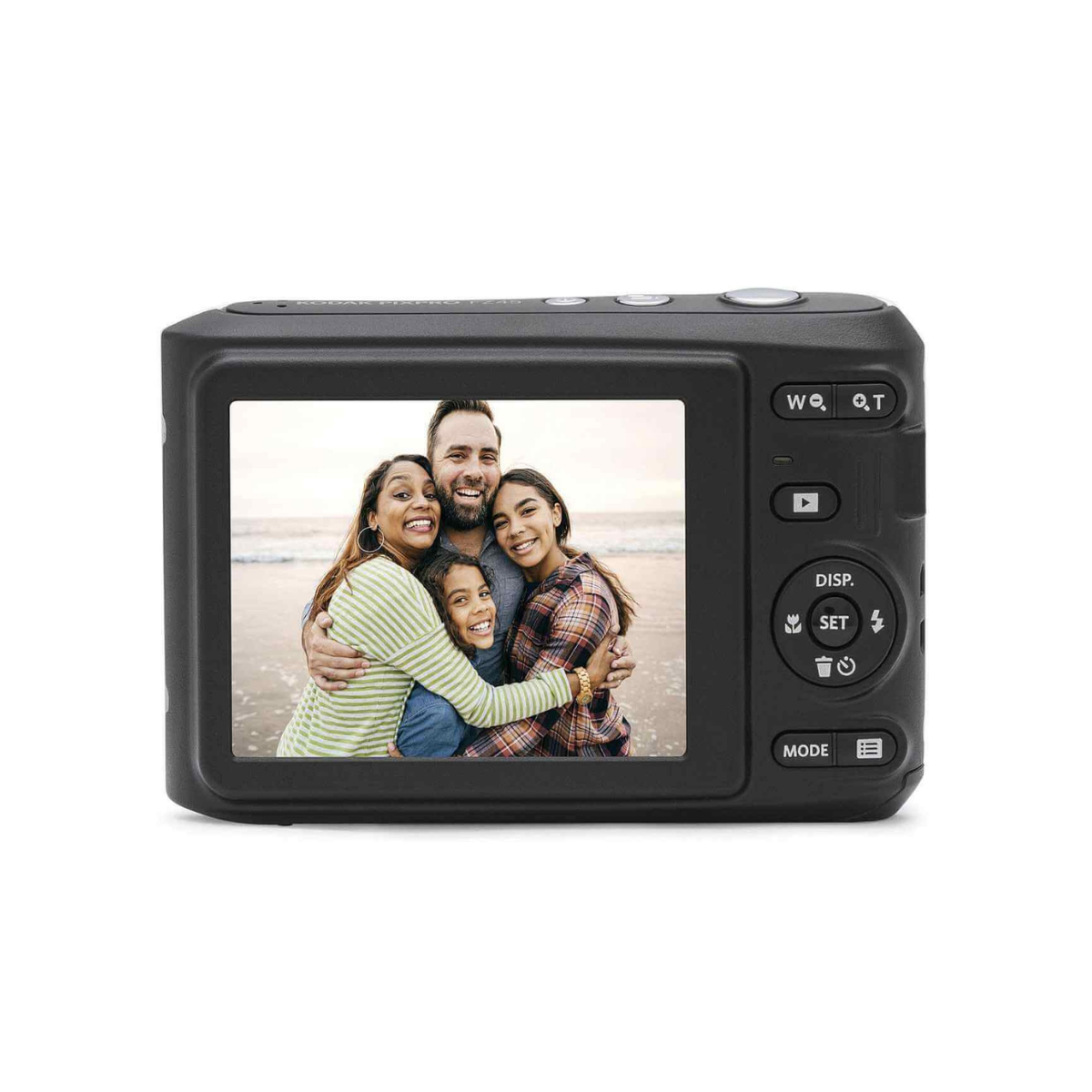 Máy ảnh Kodak PIXPRO FZ45 (Mới chính hãng) - Ảnh 2
