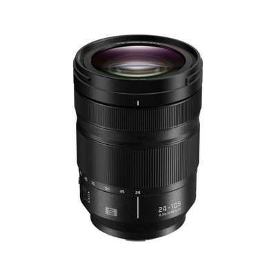 Ống kính Panasonic Lumix S 24-105mm f/4 Macro O.I.S (Cũ đẹp)