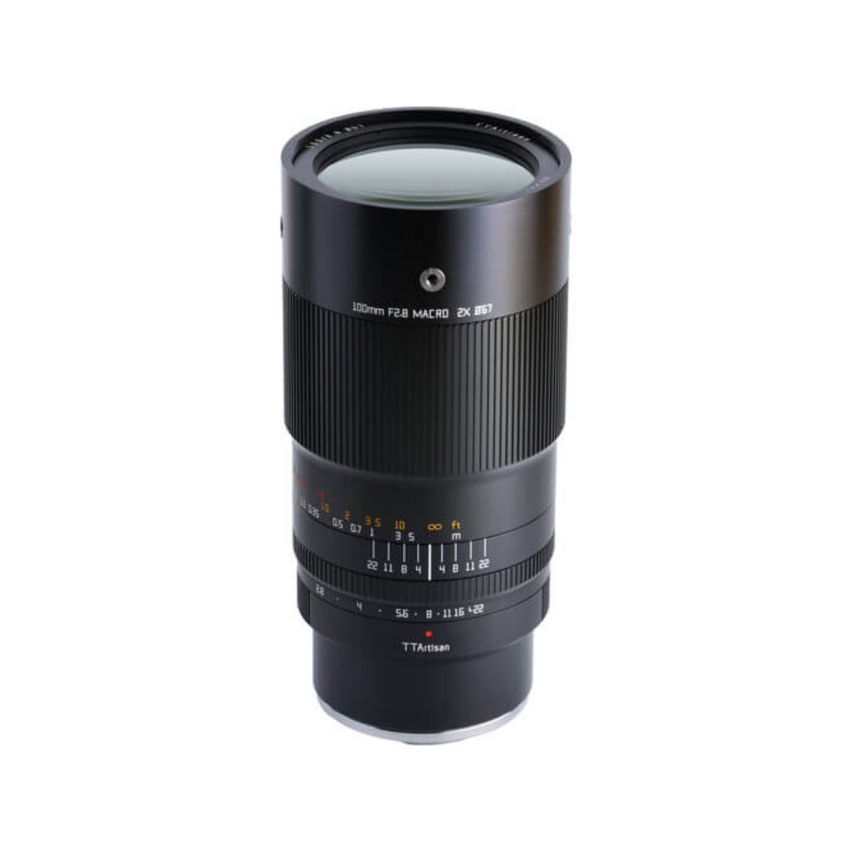 Ống kính TTArtisan 100mm f/2.8 Macro 2X (Cũ đẹp) - Ảnh 2