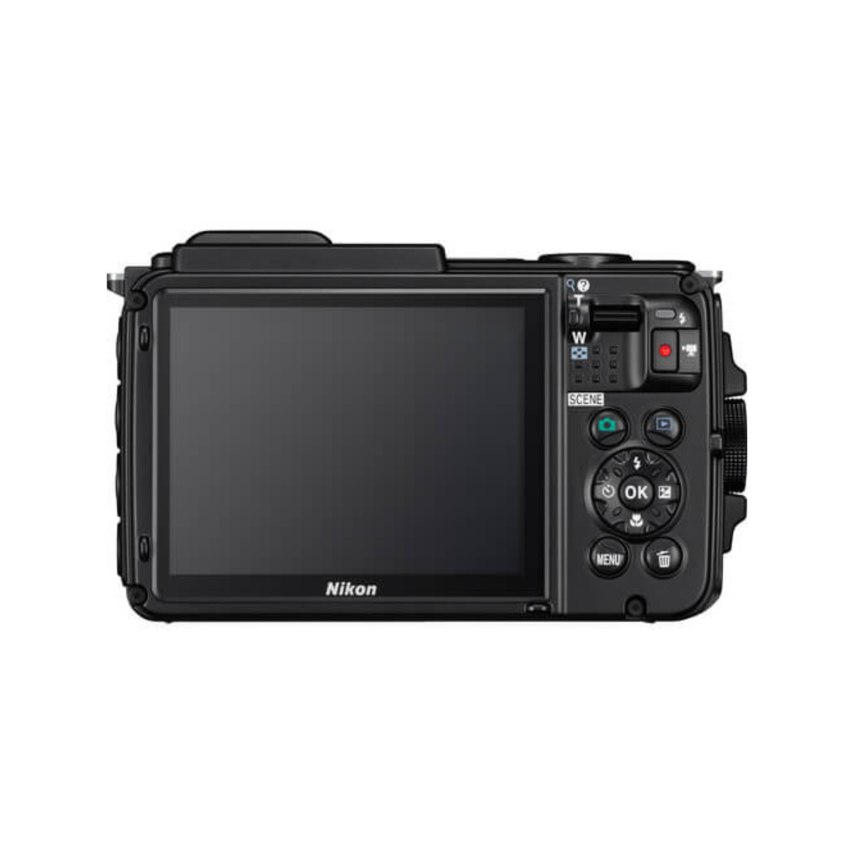 Máy ảnh Nikon COOLPIX AW130 (Cũ) - Ảnh 2