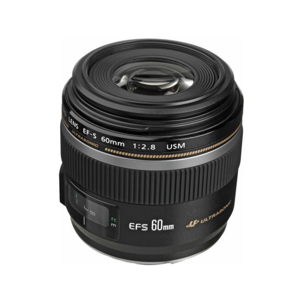 Ống kính Canon EF-S 60mm f/2.8 Macro USM (Cũ đẹp) - Ảnh 2