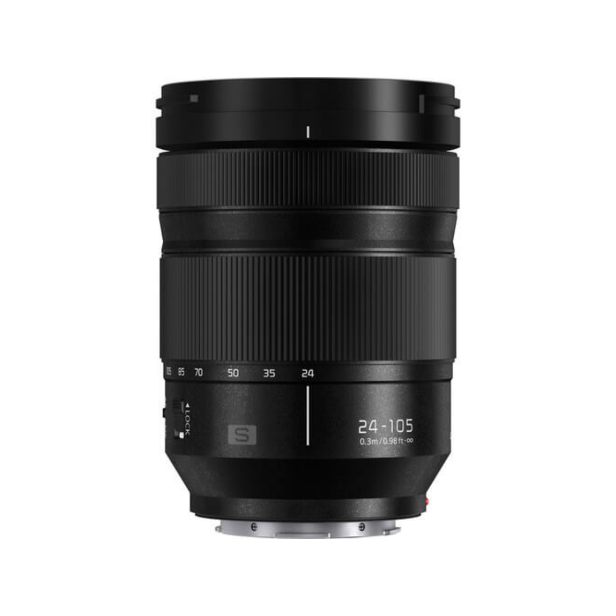 Ống kính Panasonic Lumix S 24-105mm f/4 Macro O.I.S (Cũ đẹp) - Ảnh 4