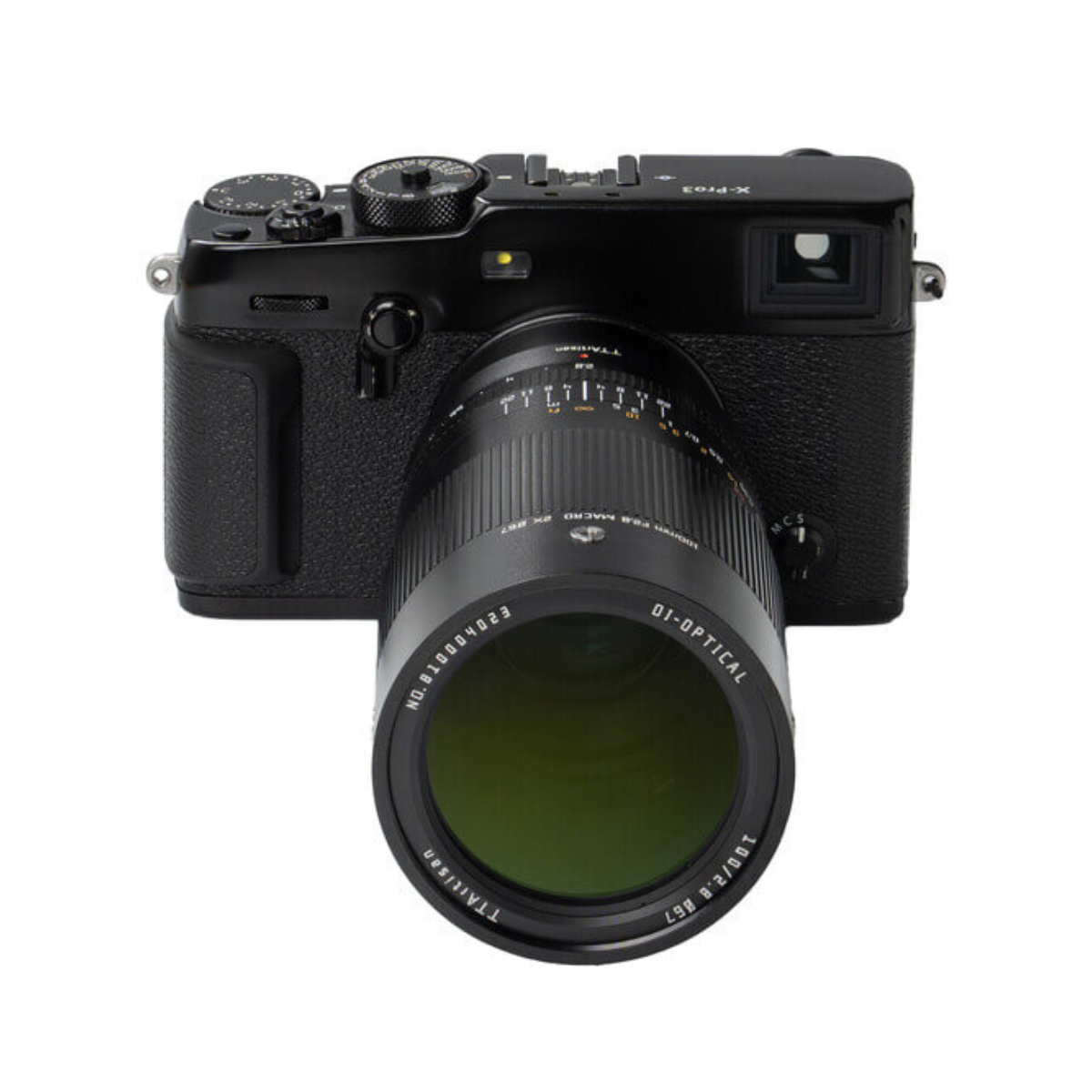 Ống kính TTArtisan 100mm f/2.8 Macro 2X (Cũ đẹp) - Ảnh 3