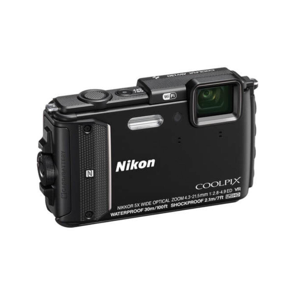 Máy ảnh Nikon COOLPIX AW130 (Cũ) - Ảnh 3