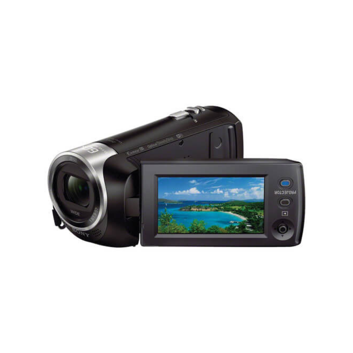 Máy quay Sony Handycam HDR-PJ440 (Cũ) - Ảnh 3