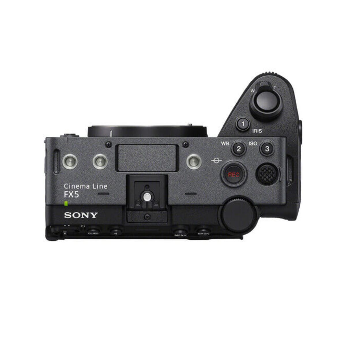 Máy quay Full-Frame Cinema Line FX5 (Mới chính hãng) - Ảnh 4
