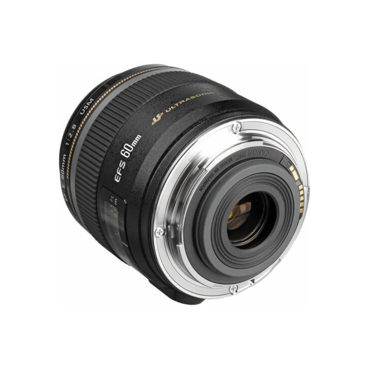 Ống kính Canon EF-S 60mm f/2.8 Macro USM (Cũ đẹp) - Ảnh 3
