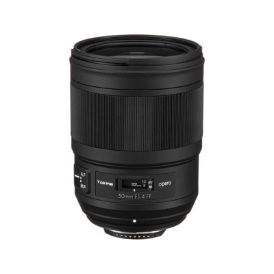 Ống kính Tokina Opera 50mm f/1.4 FF cho Nikon (Mới chính hãng)