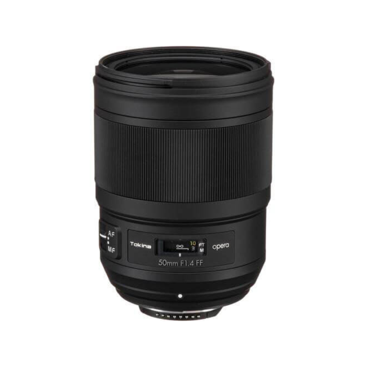 Ống kính Tokina Opera 50mm f/1.4 FF cho Nikon (Mới chính hãng) - Ảnh 4
