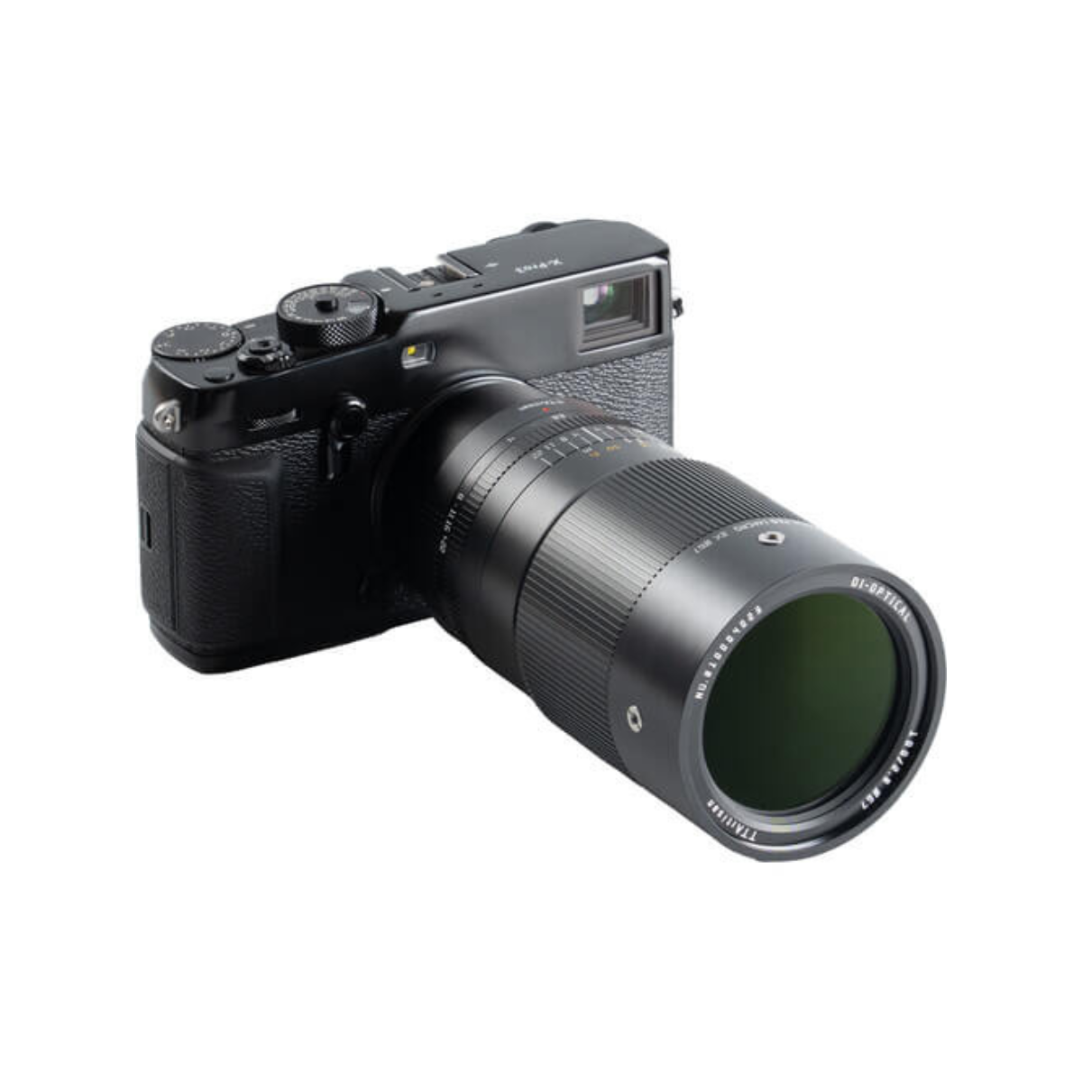 Ống kính TTArtisan 100mm f/2.8 Macro 2X (Cũ đẹp) - Ảnh 4