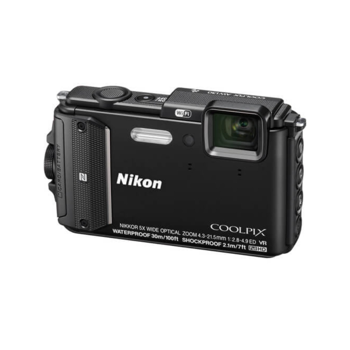 Máy ảnh Nikon COOLPIX AW130 (Cũ) - Ảnh 4