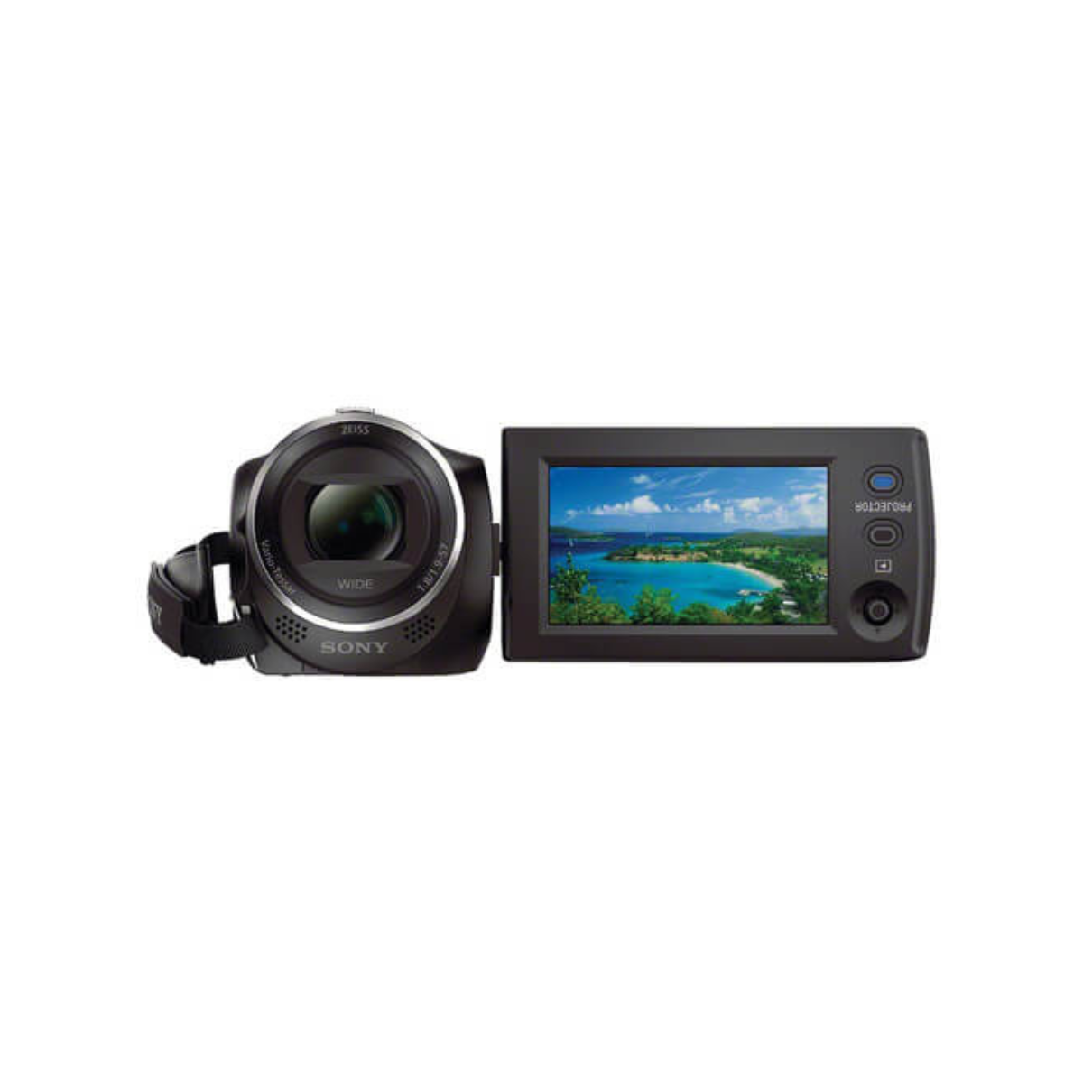 Máy quay Sony Handycam HDR-PJ440 (Cũ) - Ảnh 4